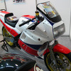 【東京モーターサイクルショー05】写真蔵…元気なヤマハのカスタム