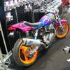 【東京モーターサイクルショー05】写真蔵…元気なヤマハのカスタム