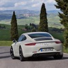 ポルシェ・911 50thアニバーサリーエディション