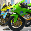 【東京モーターサイクルショー05】男カワサキ空冷四発…写真蔵