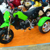 【東京モーターサイクルショー05】男カワサキ空冷四発…写真蔵