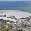 那覇空港LCC専用ターミナル（参考画像）