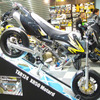 【東京モーターサイクルショー05】ホンダの定番、モンキー と XR …写真蔵