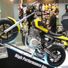 【東京モーターサイクルショー05】ホンダの定番、モンキー と XR …写真蔵