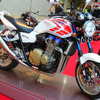 【東京モーターサイクルショー05】ホンダの定番、モンキー と XR …写真蔵