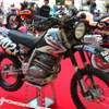 【東京モーターサイクルショー05】ホンダの定番、モンキー と XR …写真蔵