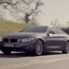 BMW4シリーズクーペの最新映像