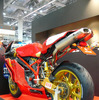 【東京モーターサイクルショー05】カッコよすぎる ドゥカティ ＆ MVアグスタ …写真蔵