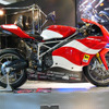 【東京モーターサイクルショー05】カッコよすぎる ドゥカティ ＆ MVアグスタ …写真蔵