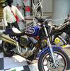 【東京モーターサイクルショー05】カスタムのトレンドが見える…写真蔵