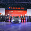 東風プジョーシトロエンの中国第3工場で生産が開始されたシトロエンC‐Elysee