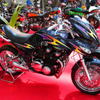 【東京モーターサイクルショー05】カスタムのトレンドが見える…写真蔵