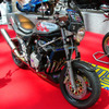 【東京モーターサイクルショー05】カスタムのトレンドが見える…写真蔵