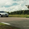 ボルボカーズの「アニマル・ディテクション」（写真はXC70）