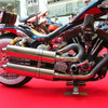 【東京モーターサイクルショー05】カスタムのトレンドが見える…写真蔵
