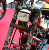 【東京モーターサイクルショー05】カスタムのトレンドが見える…写真蔵