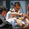 ベッテルが地元GPで初優勝（動画キャプチャ）