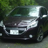 【プジョー 208XY 試乗】大人の味わいのコンパクトカー…島崎七生人