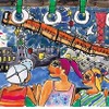 昨年度の大賞作品。今年も「ぼくとわたしの阪神電車」をテーマに作品を募集する。