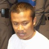 逮捕された容疑者