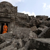 カンボジアのプレアビヒア寺院