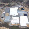 埼玉製作所寄居工場 鳥瞰写真