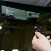 ルームミラー型リニアPCMプレーヤー「STATE MM-1D」