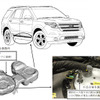 【リコール】フォード エクスプローラー…火災発生のおそれ