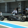 SF14の富士テストが始まった。