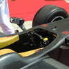 SF14のコクピットまわり。