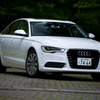 アウディ A6 ハイブリッド