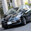 ZMP・RoboCar PHV 自動運転開発パッケージ
