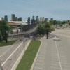 トロント市街地コースのバーチャル・ラップ（動画キャプチャ）