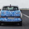 BMW i3の最終プロトタイプ