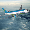 ウズベキスタン航空機767‐300ER