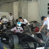 伊沢拓也がドライブを担当した、SF14・ホンダ。