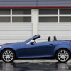 【インプレ'05】日下部保雄　メルセデスベンツ『SLK』 スポーツカーの定石を踏まえたスタイリング