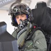 アメリカ空軍のロバート・ミラー少佐