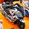 【東京モーターサイクルショー05】写真蔵…ローダウン・LED・トライバル