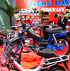 【東京モーターサイクルショー05】写真蔵…ローダウン・LED・トライバル