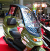 【東京モーターサイクルショー05】写真蔵…ローダウン・LED・トライバル