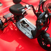 【東京モーターサイクルショー05】写真蔵…ローダウン・LED・トライバル
