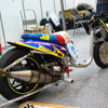 【東京モーターサイクルショー05】台湾勢も負けてない! スクーター写真蔵
