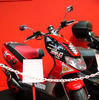【東京モーターサイクルショー05】台湾勢も負けてない! スクーター写真蔵