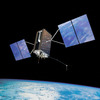GPSジャミングへの対応を強化し、欧州Galileoとも互換性を持つGPS III衛星（イメージ図）