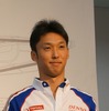 中嶋一貴選手（スーパーフォーミュラ第3戦）