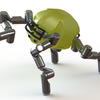 RoboSimianの開発イメージ