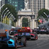 今季のトロント市街地レースはダブルヘッダー開催となった。写真：IndyCar