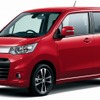 スズキ・ワゴンRスティングレー T レーダーブレーキサポート装着車