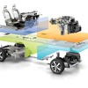 ルノー日産の新世代プラットフォーム「CMF」